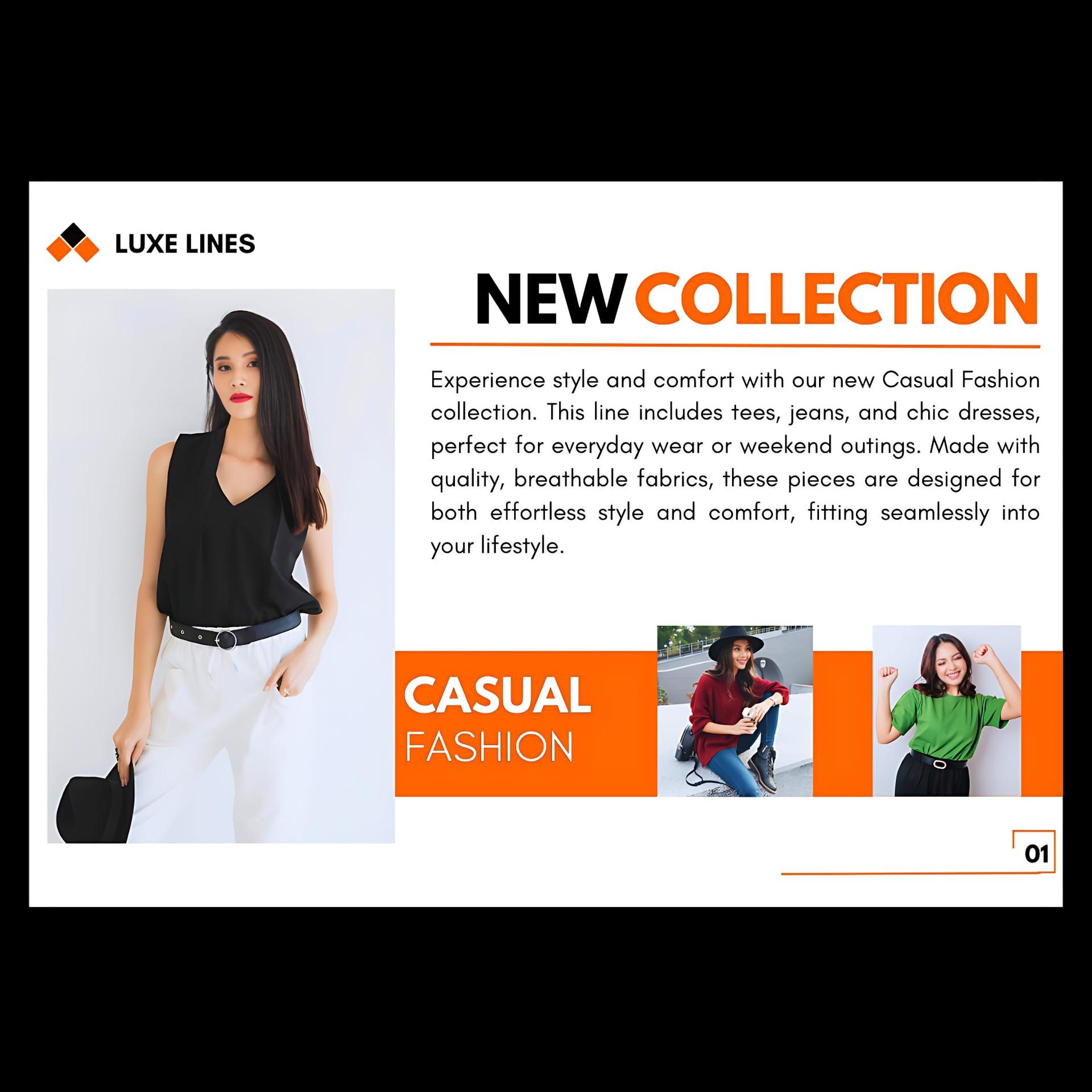 Company profile sample 6