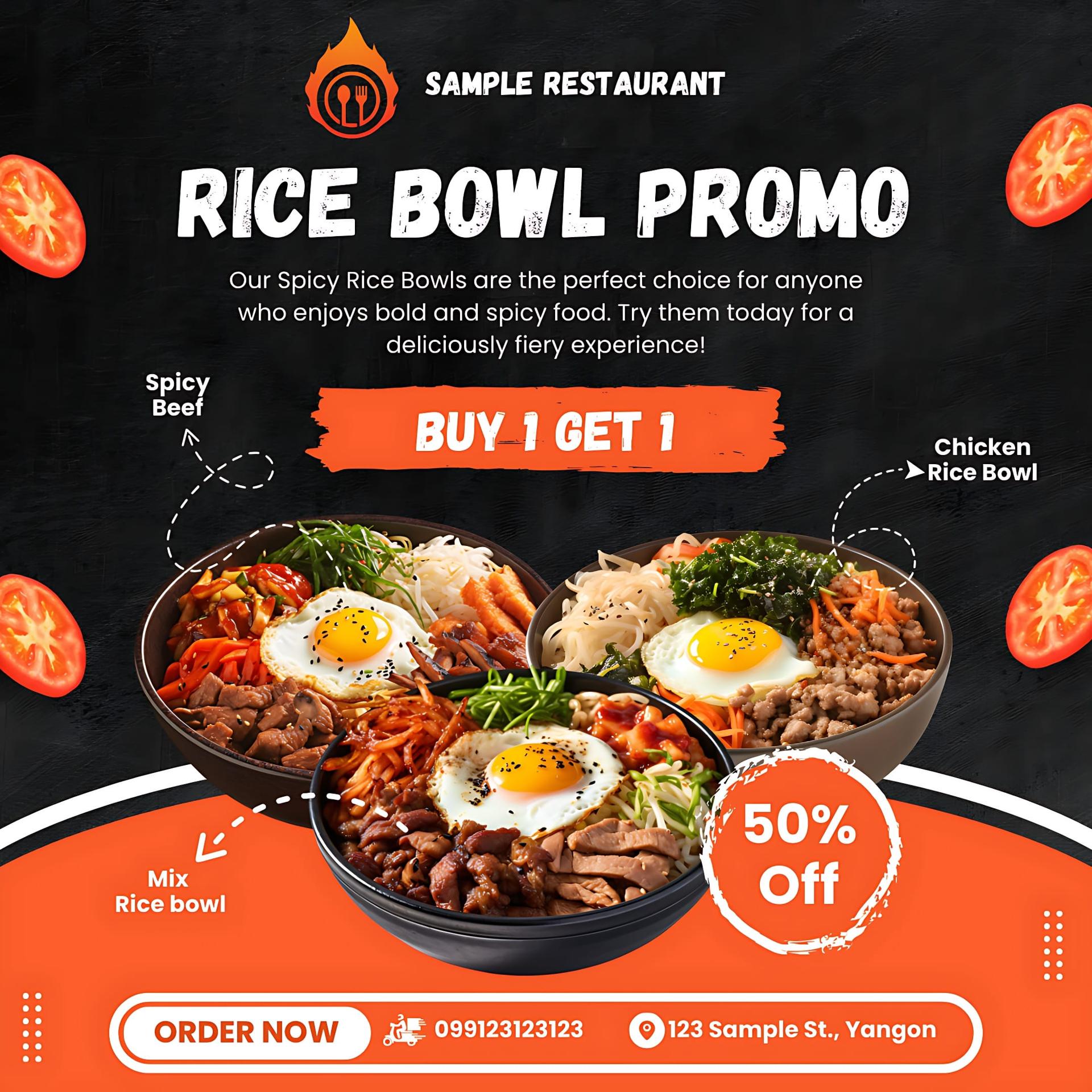 Social media sample 4