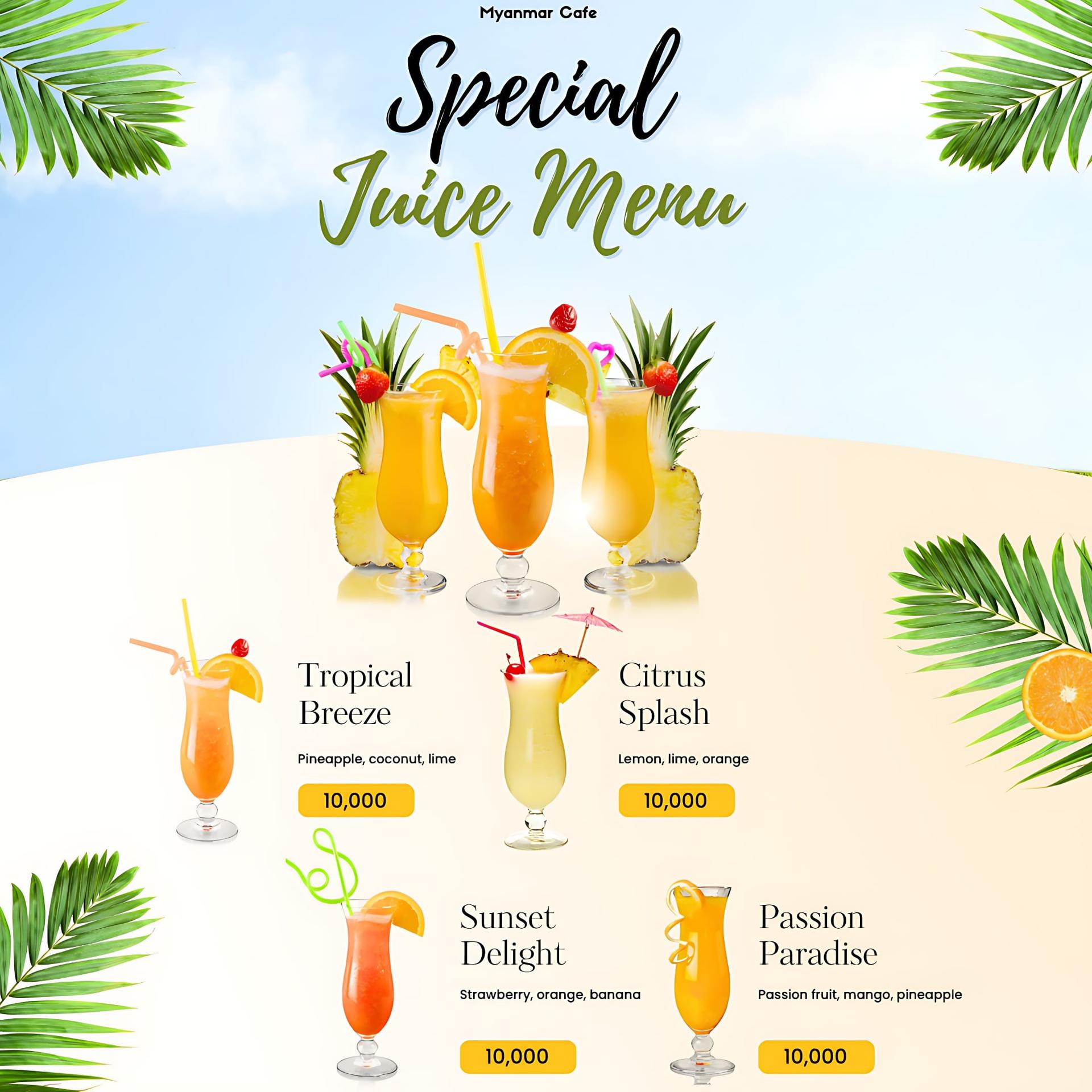 Social media sample 5