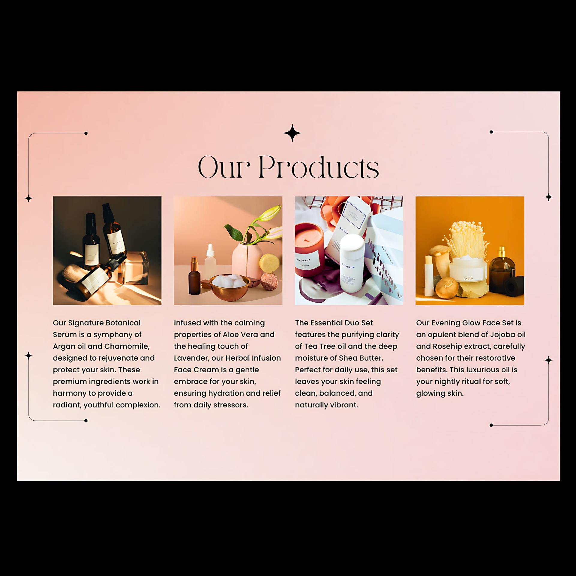 Company profile sample 7