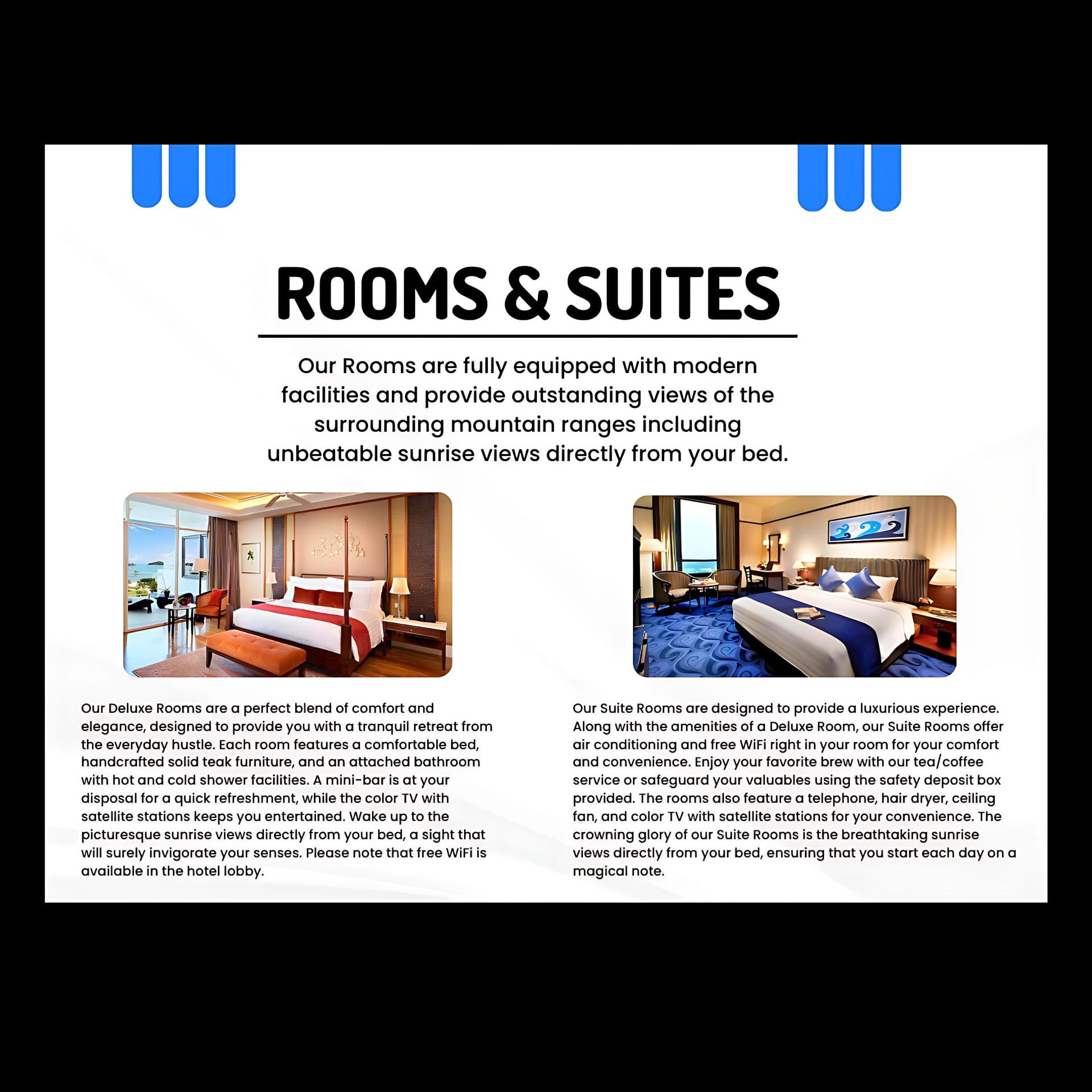 Company profile sample 8