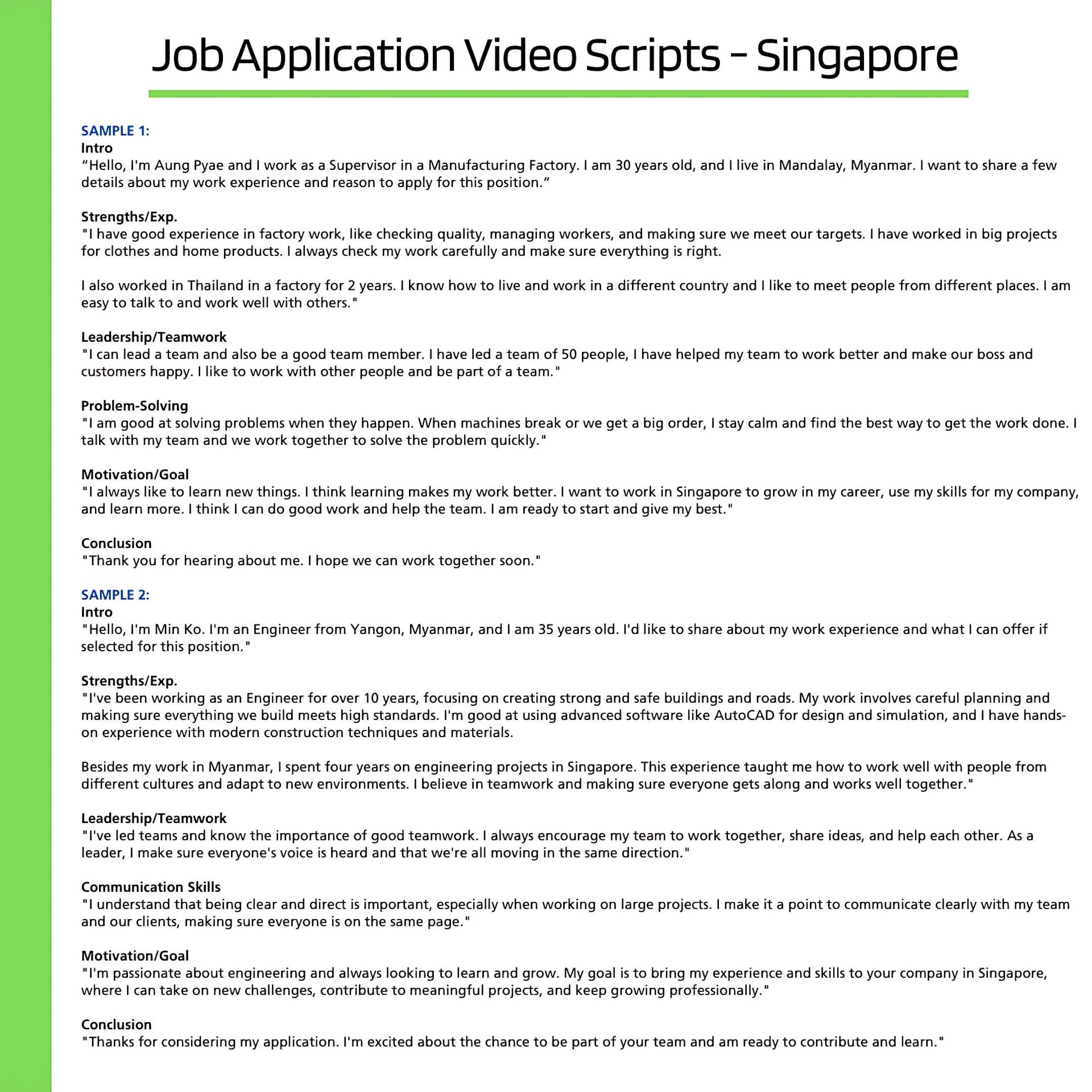 Translation sample 1